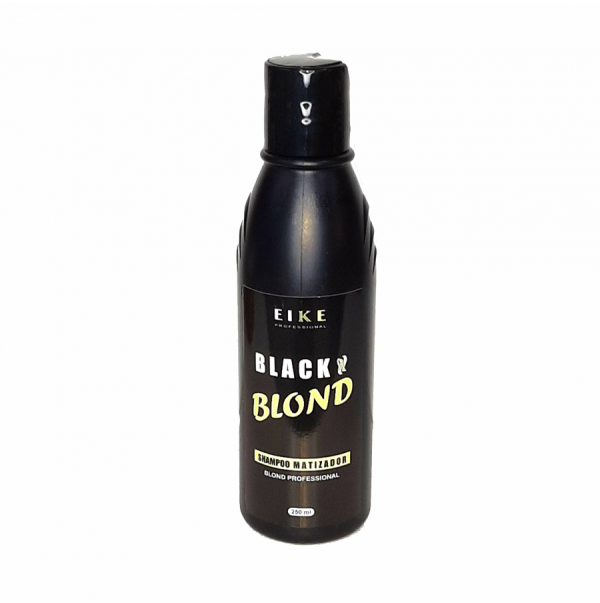 shampoo blond black 250 ml 4444