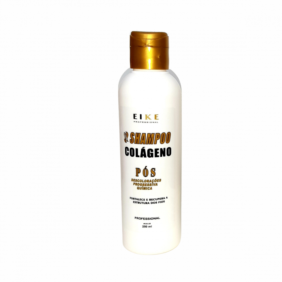 Shampoo Colágeno