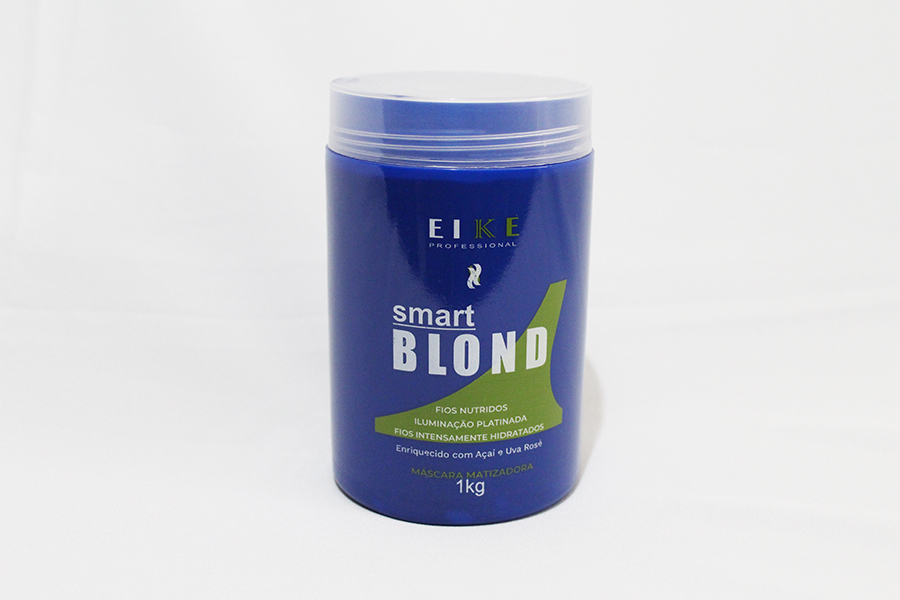 Máscara Smart Blond EIKE 1 Kg